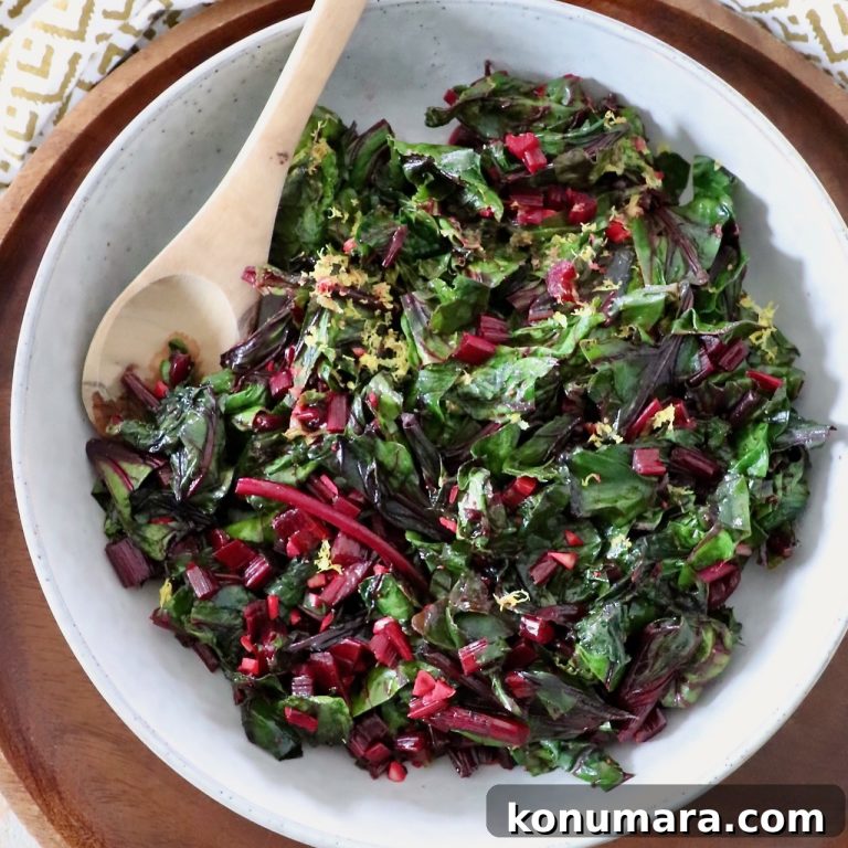 What to Do With Beet Greens: Recipes and Storage Tips