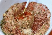 Homemade Southwest Seasoning Blend for Tacos and Grilling