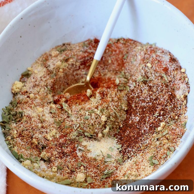 Homemade Southwest Seasoning Blend for Tacos and Grilling