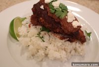 Authentic Mexican Chicken Mole Recipe