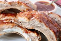 Tender Instant Pot Ribs in 45 Minutes