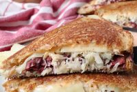 How to Make a Classic Reuben Sandwich