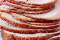 Honey-Baked Ham Recipe with Brown Sugar Glaze