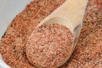 Homemade Hamburger Seasoning Mix for Juicy Burgers
