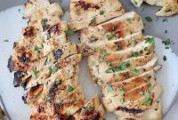 Honey Mustard Chicken Marinade Recipe for Tender, Juicy Results