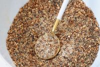 Homemade Lemon Pepper Seasoning Recipe for Chicken and Seafood