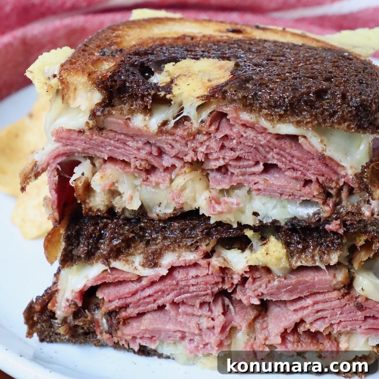 Classic New York Pastrami Sandwich Recipe