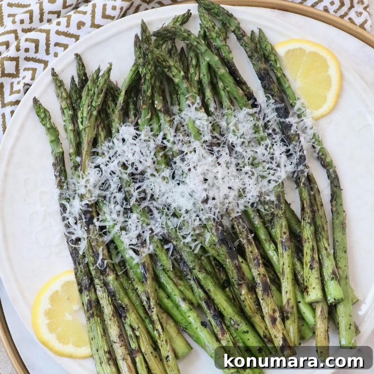 How to Cook Asparagus: Roasted, Grilled, Steamed and Sauteed