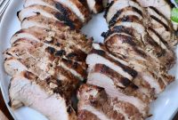 Savory Pork Tenderloin Marinade for Tender, Juicy Meat
