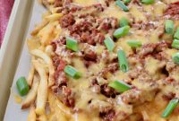 How to Make Chili Cheese Fries
