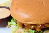 Juicy Smoked Burgers Recipe for Your Smoker