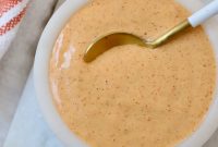 Copycat Taco Bell Quesadilla Sauce Recipe