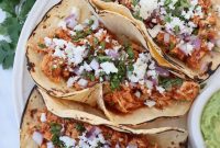 Smoky Chipotle Chicken Tinga Recipe