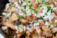 Carne Asada Fries Recipe: Crispy Fries with Grilled Steak