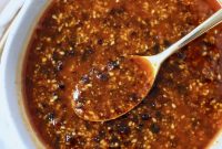 Salsa Macha: Mexican Chili Oil Recipe