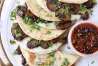 Flavorful Mushroom Tacos Recipe