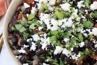 Authentic Mexican Black Beans Recipe