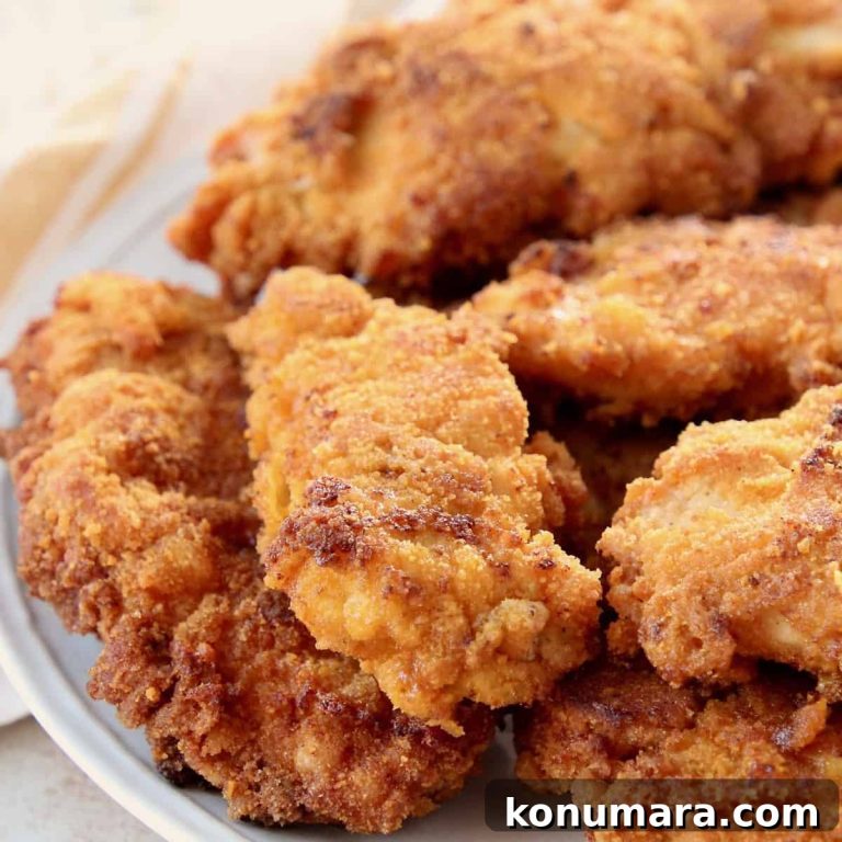 Dad’s Famous Captain Crunch Chicken Tenders Recipe