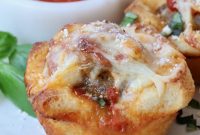 Mini Meatball Sub Bites: Party Appetizer Recipe