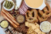 Oktoberfest Charcuterie Board: German Meats and Beer Pairings
