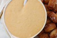 Creamy Homemade Beer Cheese Dip Recipe