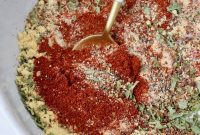 Citrus-Herb Salmon Seasoning for Grilling and Baking