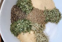 Pot Roast Seasoning Recipe: Homemade Spice Mix