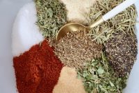 Homemade Beef Stew Seasoning for Rich Savory Flavor