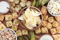 How to Build an Irresistible Pickle Board