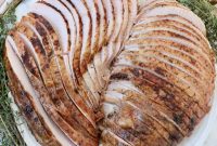 Smoked Turkey Recipe for Thanksgiving: Juicy, Crispy Skin