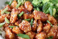 Korean Gochujang Chicken Recipe