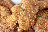 Hot Honey Glazed Chicken Recipe