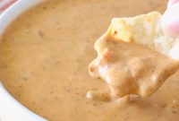 Creamy Chili Cheese Dip Recipe for Game Day