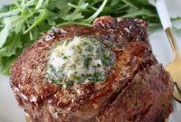 How to Cook Filet Mignon for a Tender, Juicy Steak