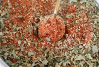 Homemade Pizza Seasoning Blend for Authentic Flavor