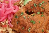 Classic Mexican Chicken Adobo Recipe