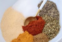 Homemade Adobo Seasoning Mix for Authentic Flavor