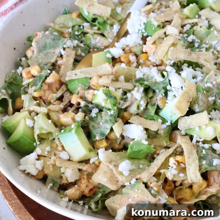 Grilled Mexican Street Corn Salad (Elote) Recipe