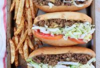 New York Bodega Chopped Cheese Sandwich Recipe