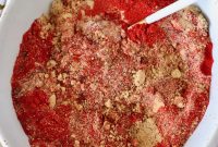 Korean BBQ Seasoning Blend for Bulgogi and Galbi