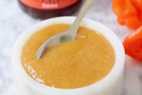 Mango Habanero Sauce Recipe for Wings and Grilled Meats