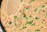 How to Make Smoked Queso Dip