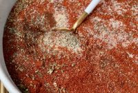 Homemade Birria Seasoning Mix for Tacos & Stews