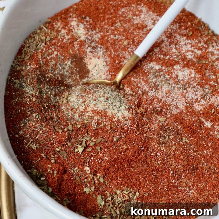 Homemade Birria Seasoning Mix for Tacos & Stews