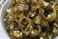 How to Make Sweet and Spicy Candied Jalapenos