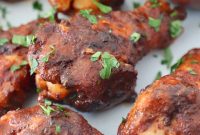 Crispy Chicken Wings: Recipes, Tips and Sauces