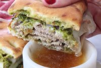 Chimichurri Steak Sandwich Recipe