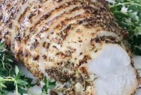 How to Make Juicy Air Fryer Turkey Breast