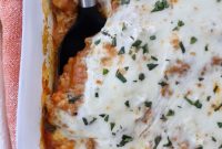 Baked Butternut Squash Ravioli with Brown Butter and Sage