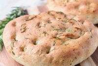 Homemade Rosemary Focaccia Recipe